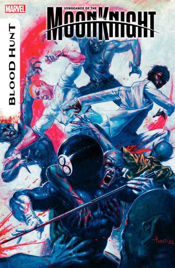 Vengeance Of Moon Knight #6 Discount