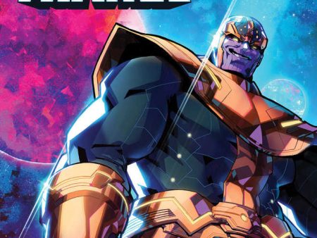 Thanos Annual #1 Rose Besch Variant Supply