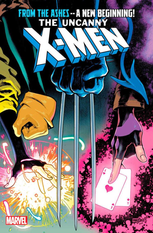 Uncanny X-Men #1 For Discount