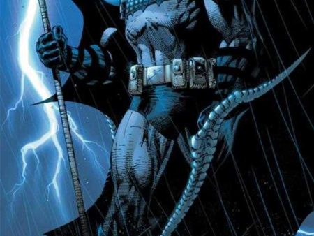 Absolute Batman #1 Cover J Jim Lee Foil Variant Online Sale