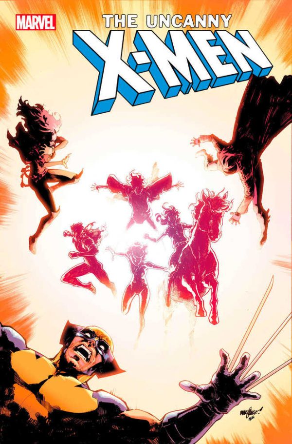 Uncanny X-Men #2 Online Sale