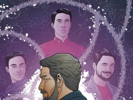 Star Trek #22 Cover A Levens Sale