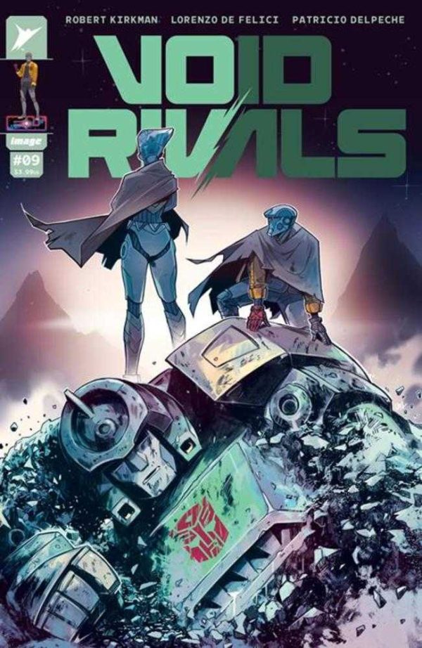 Void Rivals #9 Cover D 1 in 25 Caspar Wijngaard Variant Online