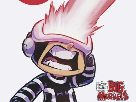 X-Men #35 Skottie Young Big Marvel Variant Online Sale