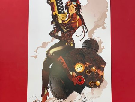 Stuart Immonen Print For Discount