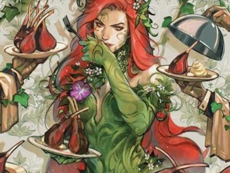 Poison Ivy #25 Cover A Jessica Fong For Discount