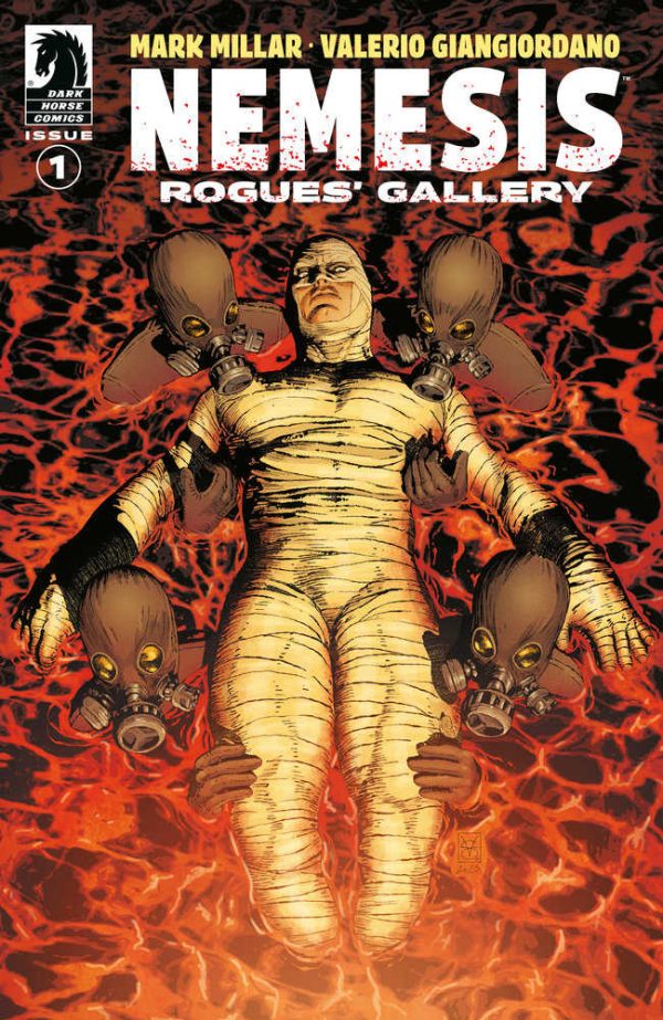 Nemesis Rogues Gallery #1 Online now