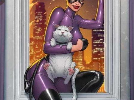 Catwoman #68 Cover A David Nakayama For Cheap