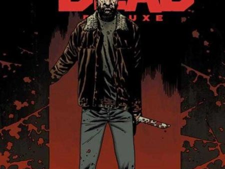 Walking Dead Deluxe #96 Cover B Charlie Adlard & Dave Mccaig Variant (Mature) on Sale