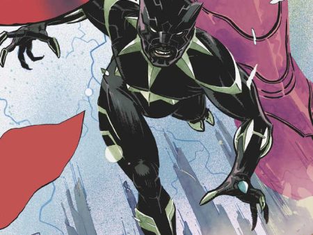 Ultimate Black Panther #8 Wes Craig Connecting Variant Online Hot Sale