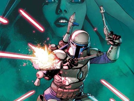 Star Wars Jango Fett #3 Online now