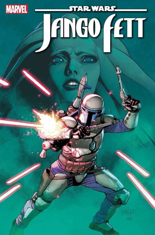 Star Wars Jango Fett #3 Online now