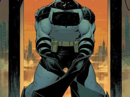 Absolute Batman #1 Cover A Nick Dragotta Supply