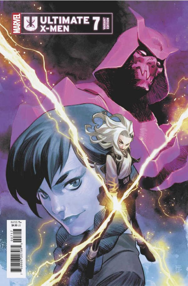 Ultimate X-Men #7 25 Copy Dike Ruan Variant Online Hot Sale