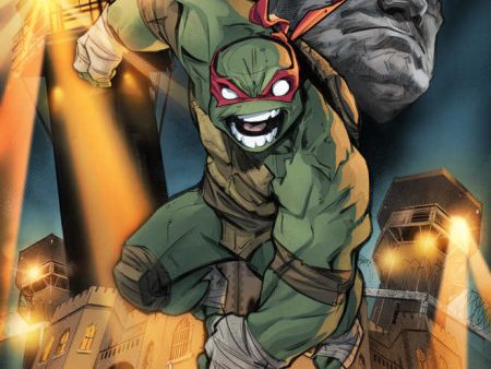 Teenage Mutant Ninja Turtles (2024) #1 Variant B (Jones) Fashion