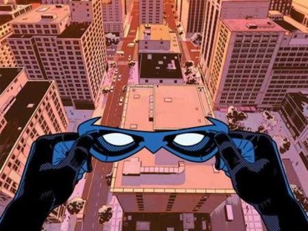 Nightwing (2021) TPB Volume 05 Time Of The Titans Sale