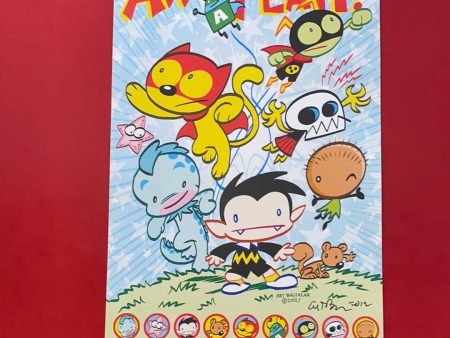 Art Baltazar Print Cheap