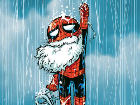 Spider-Man Reign 2 #1 Skottie Young Variant For Cheap