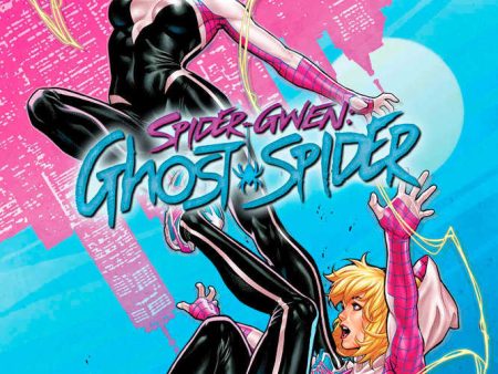 Spider-Gwen Ghost-Spider #3 [Dpwx] Fashion