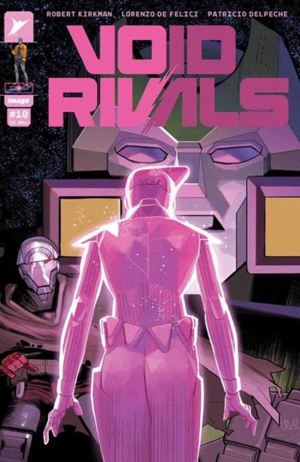 Void Rivals #10 Cover A Lorenzo De Felici Online Sale