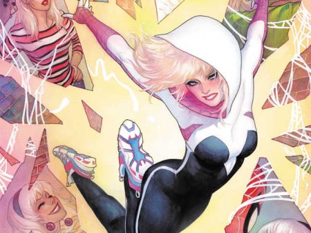 Spider-Gwen Ghost-Spider #2 Meghan Hetrick Variant For Cheap