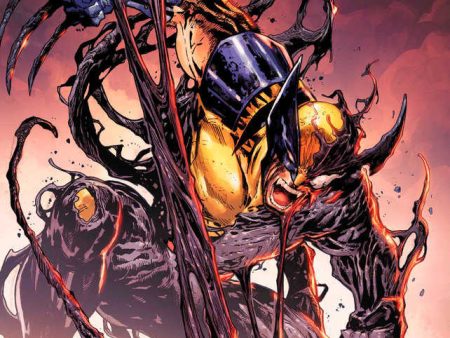 Venom War Wolverine #1 For Discount