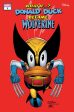 What If Donald Duck Became Wolverine #1 Ron Lim Variant Sale