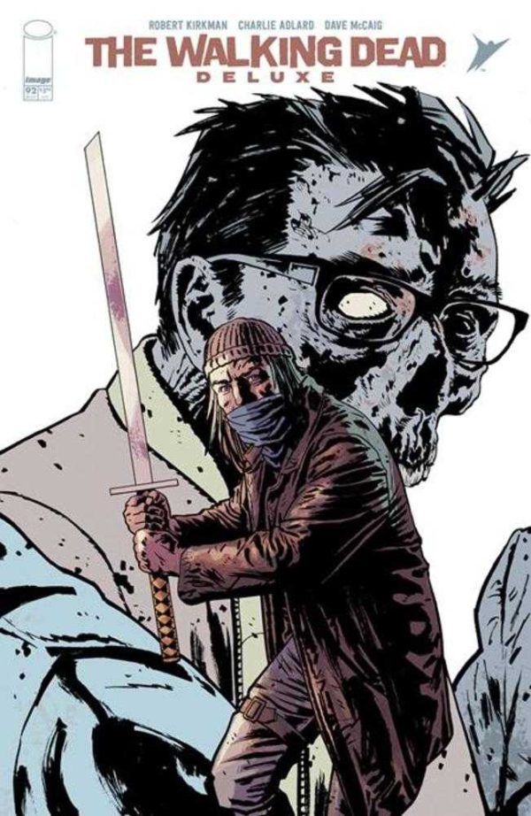 Walking Dead Deluxe #92 Cover C Sean Phillips & Jacob Phillips Connecting Variant (Mature) For Discount