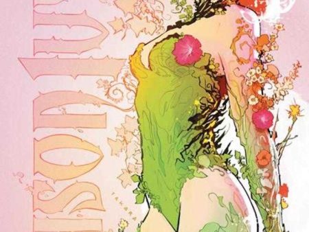 Poison Ivy #25 Cover C Marcio Takara Card Stock Variant Online