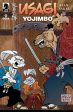 Usagi Yojimbo Crow #4 Cover A Sakai Fashion