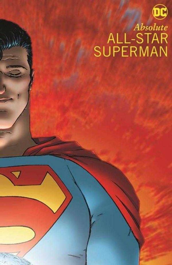 Absolute All-Star Superman Hardcover (2024 Edition) Supply