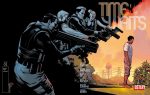 Time Waits #1 Cover A To Supply