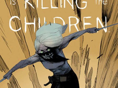 Something Is Killing The Children #38 Cover A Dell Edera For Sale