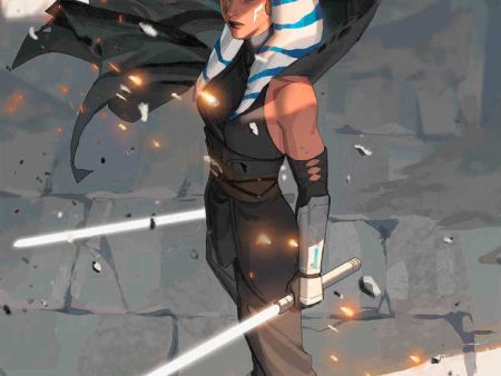 Star Wars Ahsoka #1 Aka Variant Online