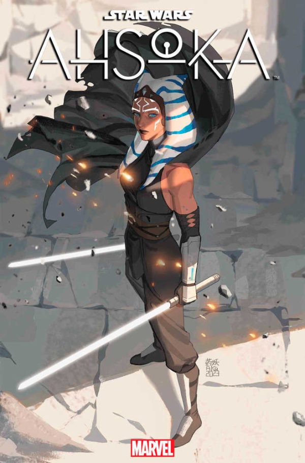 Star Wars Ahsoka #1 Aka Variant Online