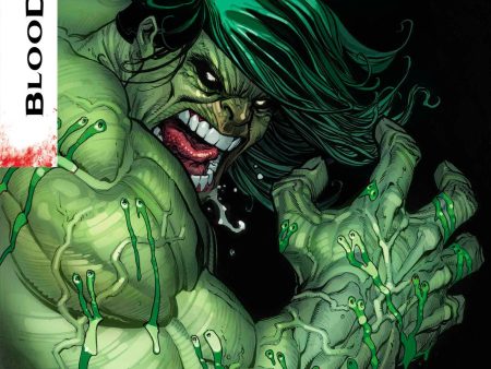 Hulk Blood Hunt #1 Online Hot Sale