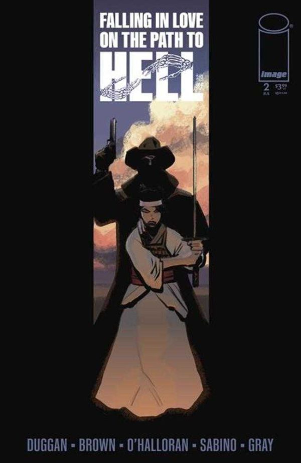 Falling In Love On The Path To Hell #2 Cover B Inc 1:15 Chip Zdarsky Variant (Mature) Discount