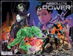 Absolute Power #1 (Of 4) Cover A Dan Mora Wraparound Cheap