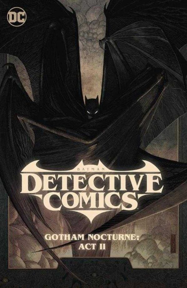 Batman Detective Comics (2022) TPB Volume 03 Gotham Nocturne Act II Online