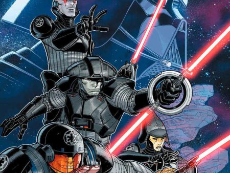 Star Wars Inquisitors #1 Online Sale