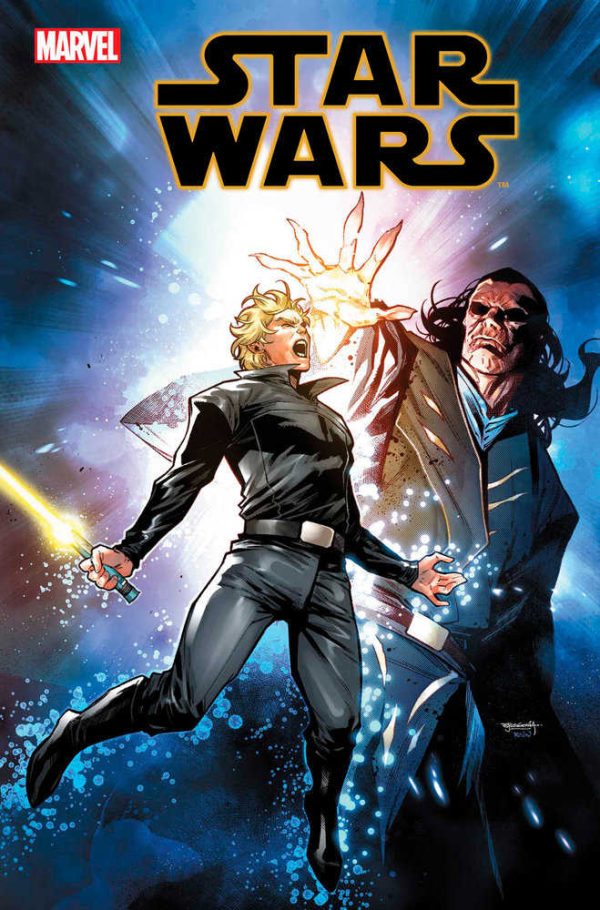 Star Wars #50 Stephen Segovia Variant Online now