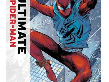 Ultimate Spider-Man #1 6th Printing Marco Checchetto Variant Fashion