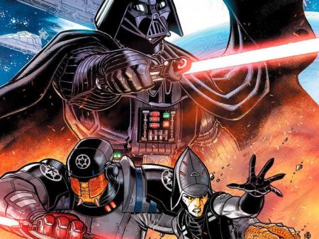 Star Wars Inquisitors #3 Online now