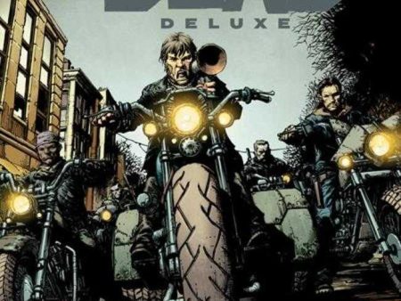 Walking Dead Deluxe #97 Cover A David Finch & Dave Mccaig (Mature) Supply