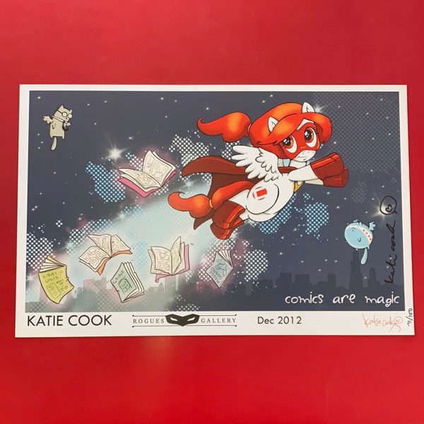 Katie Cook Print Online