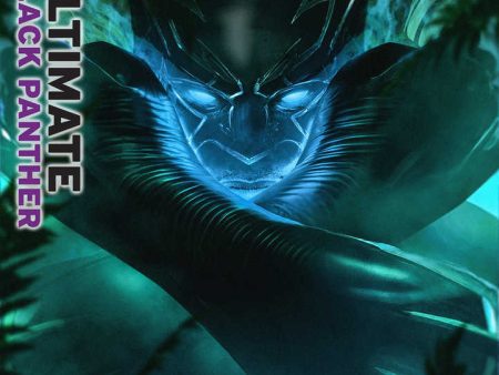 Ultimate Black Panther #6 Bosslogic Ultimate Special Variant Online Hot Sale