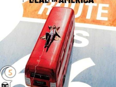 John Constantine Hellblazer Dead In America #5 (Of 9) Cover A Aaron Campbell (Mature) For Sale