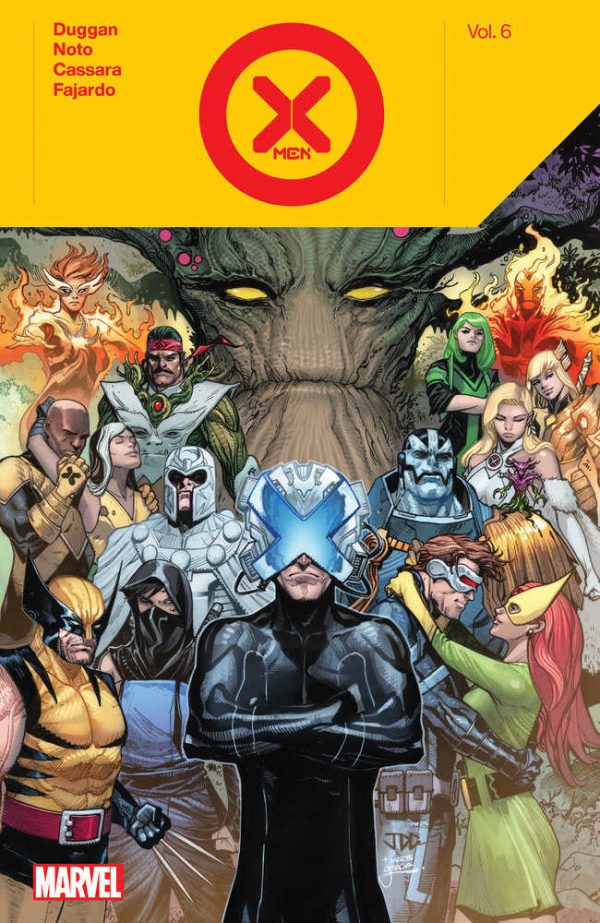 X-Men By Gerry Duggan TPB Volume 06 Hot on Sale