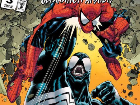 Venom Separation Anxiety #3 Paulo Siqueira Homage Variant For Discount