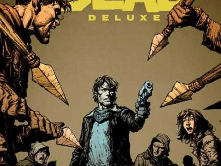 Walking Dead Deluxe #96 Cover A David Finch & Dave Mccaig (Mature) Hot on Sale